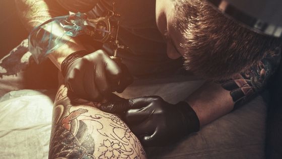 How can a Tattoo defines your&nbsp;personality