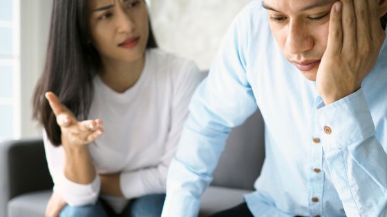 Why my wife goes mad at me every&nbsp;time?