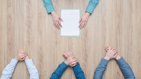 7 Helpful advice before reaching for an&nbsp;interview